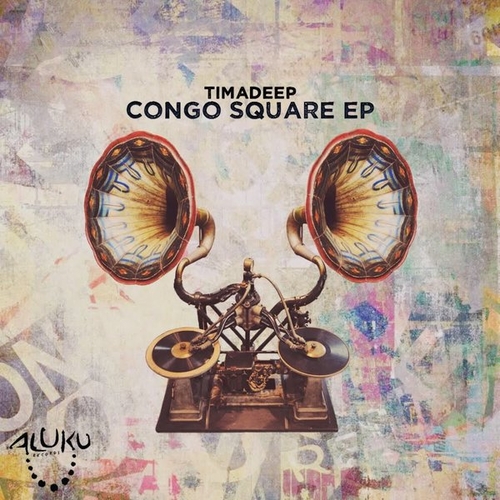 TimAdeep - Congo Square EP [AR083]
